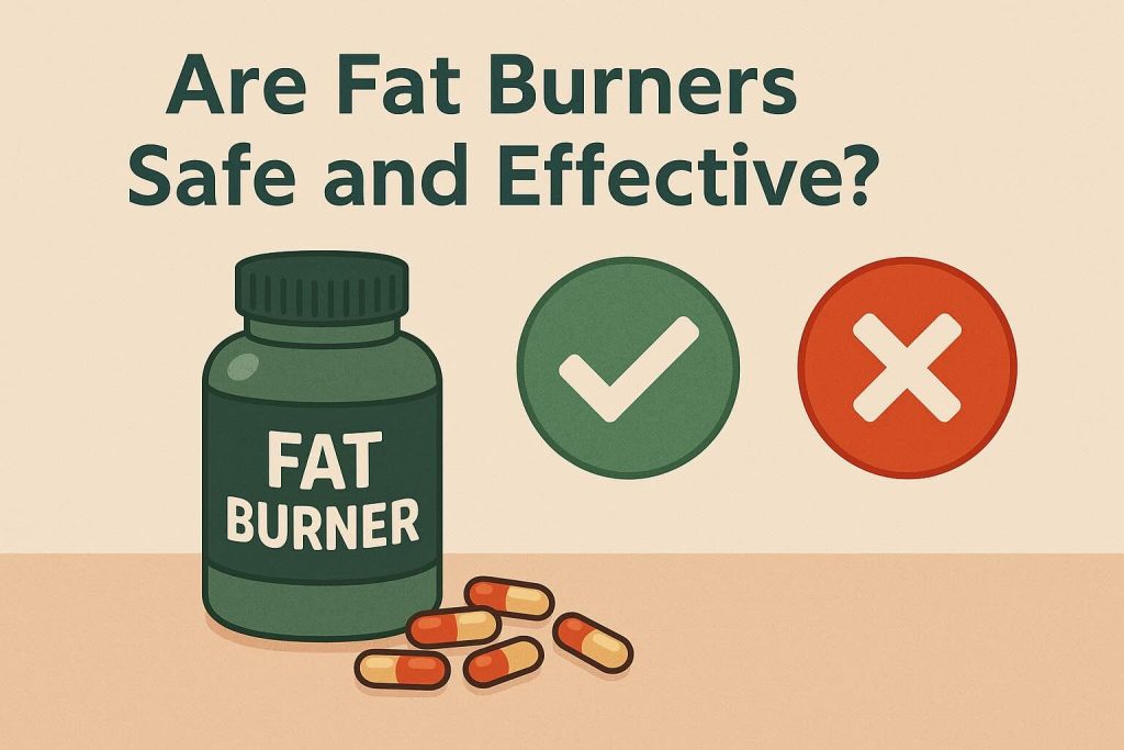 Are Fat Burners Safe and Effective?