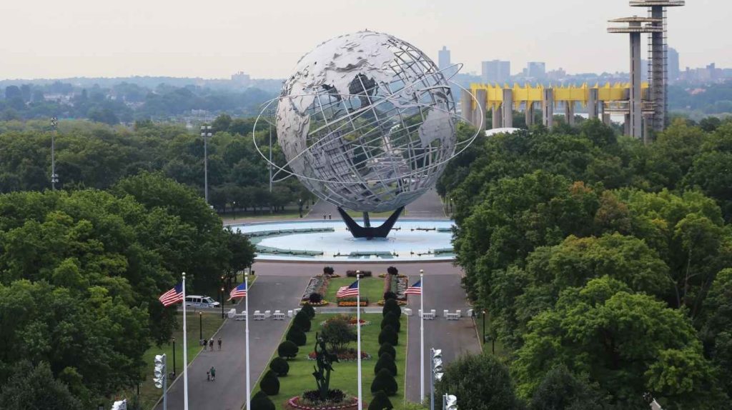 Flushing Meadows-Corona Park