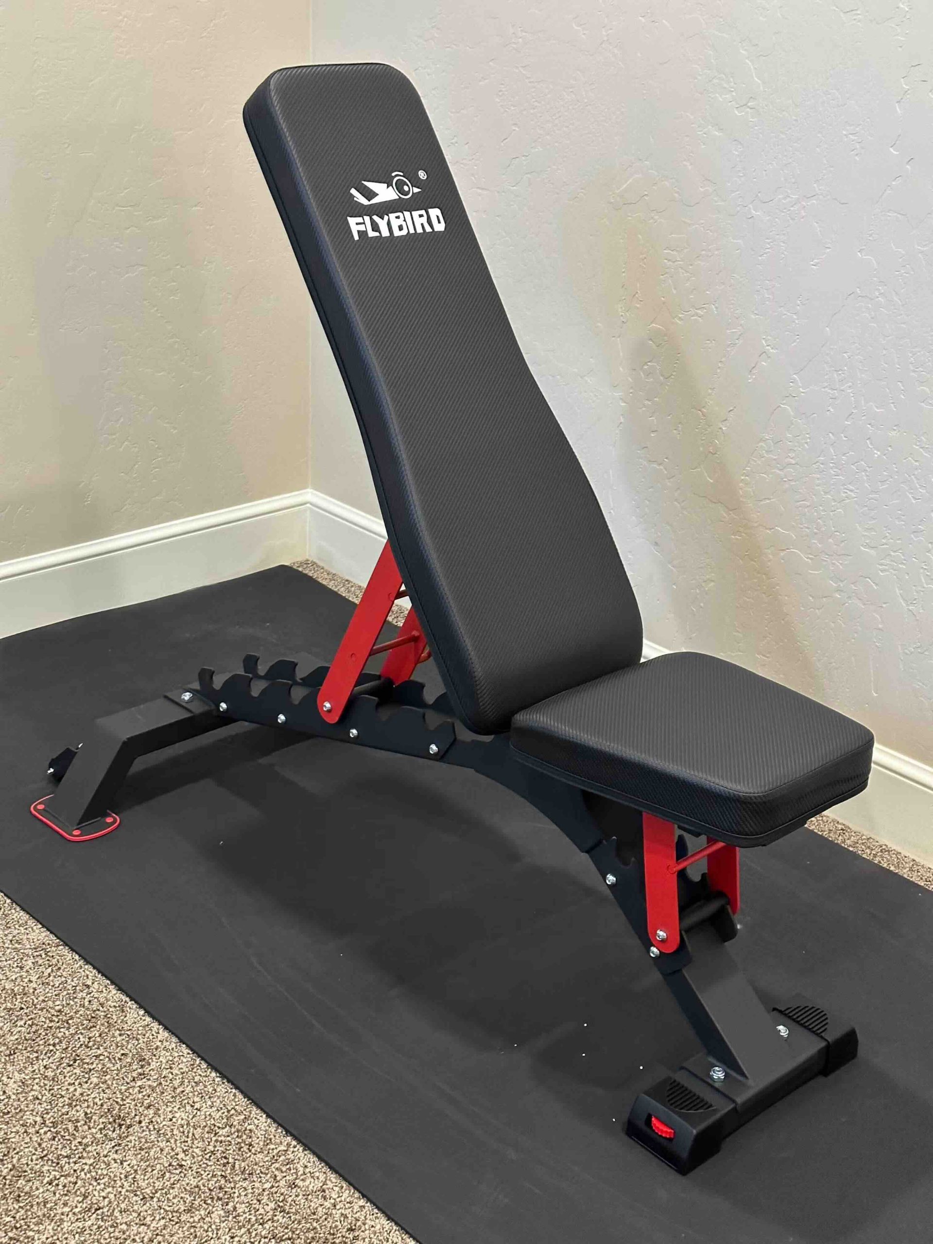 Flybird Adjustable Bench