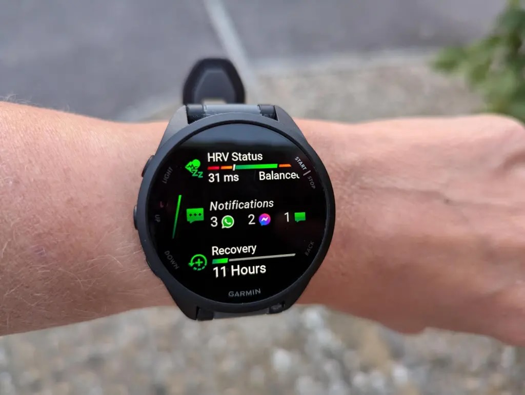 Garmin Forerunner 165