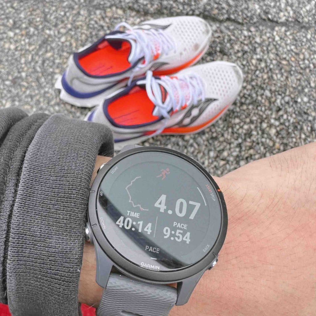 Garmin Forerunner 265