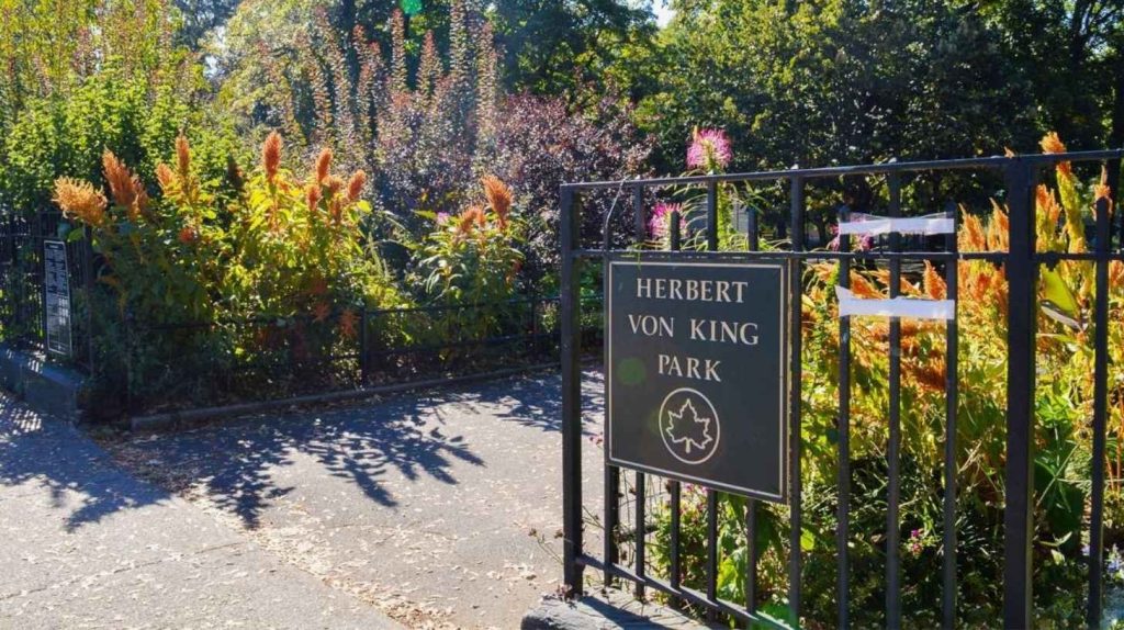 Herbert Von King Park