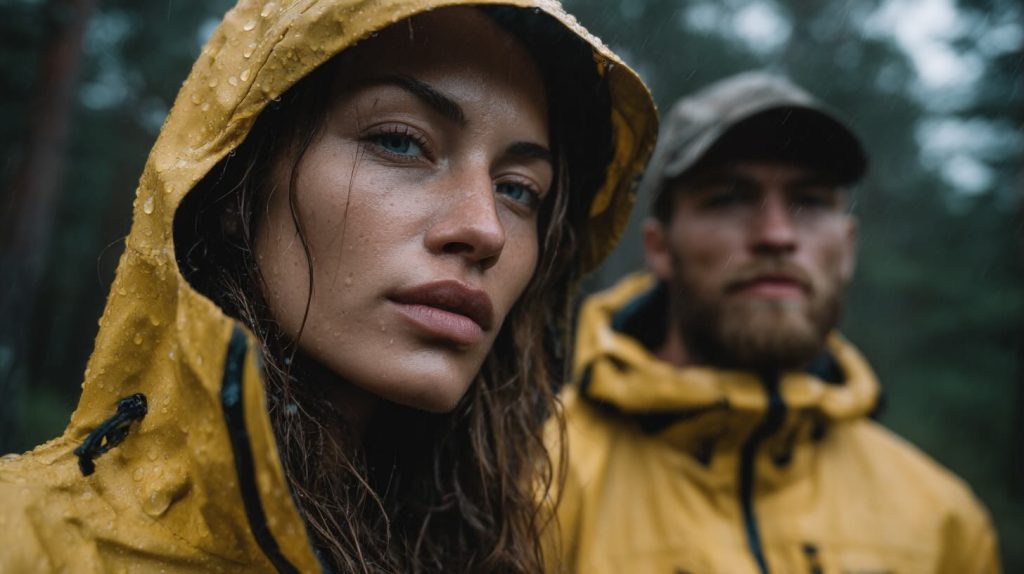 How Do the Best Waterproof Jackets Perform in Heavy Rain