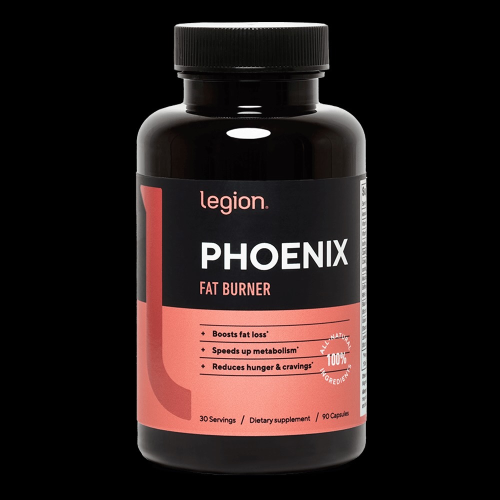 Legion Phoenix Fat Burner