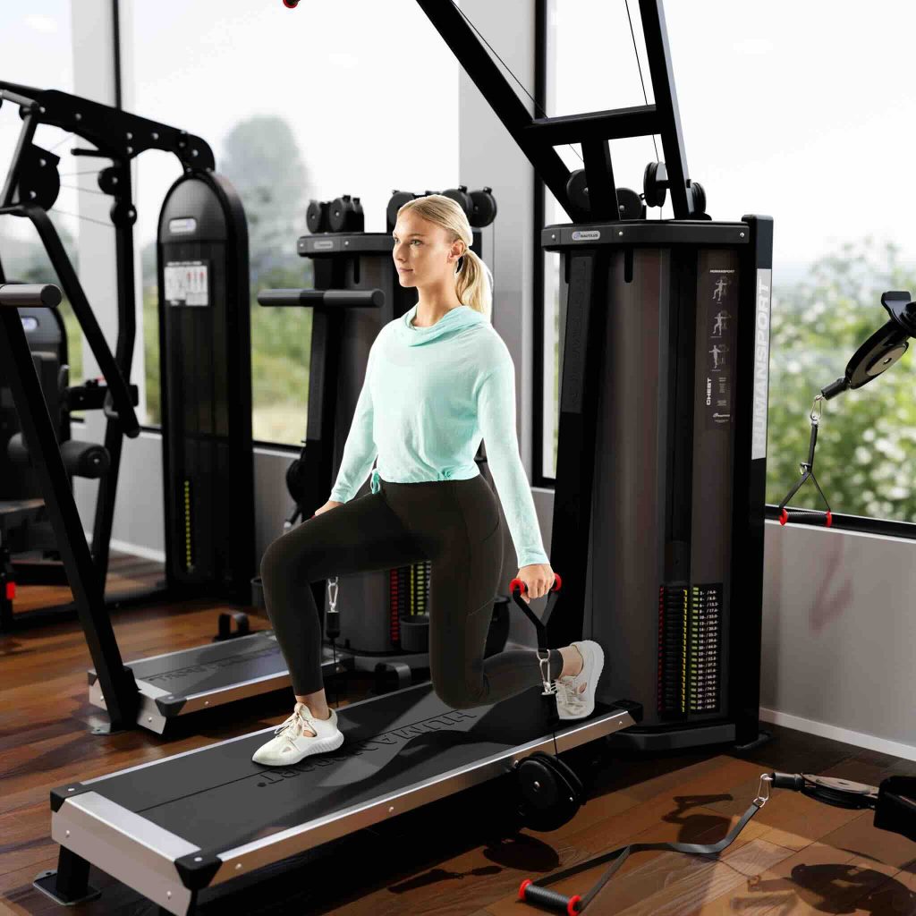 Nautilus Strength Equipment