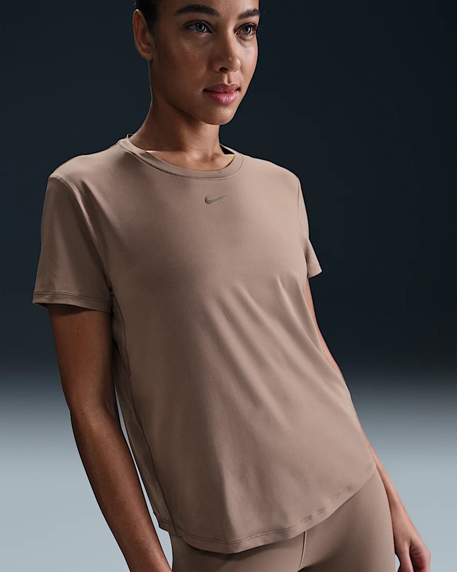 Nike Dri-FIT moisture-wicking shirt for women