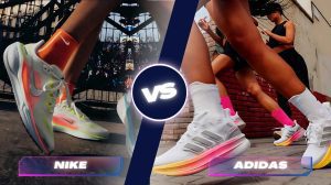 Nike vs Adidas Running Shoes: Which Brand Reigns Supreme?