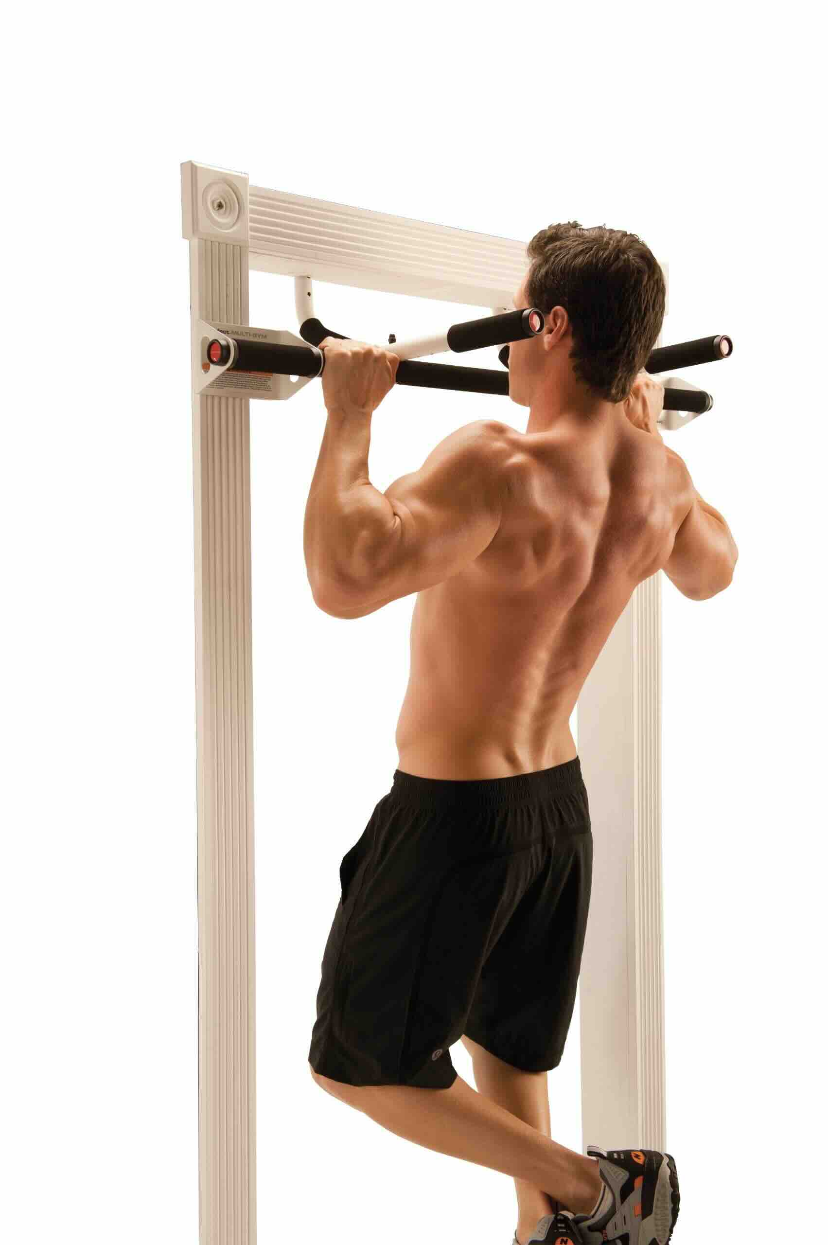 Perfect Fitness Multi-Gym Pull-Up Bar
