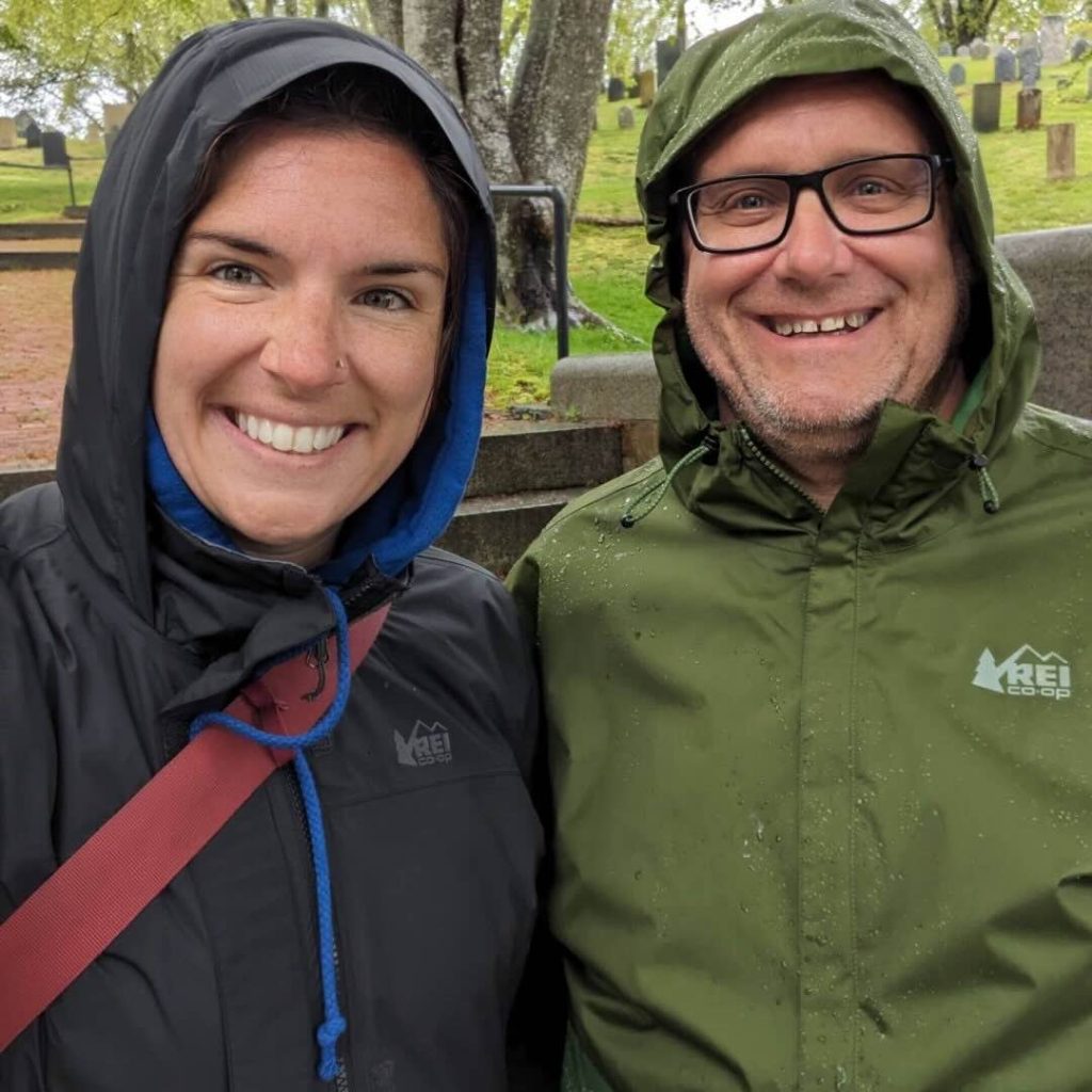 REI Co-op Rainier Rain Jacket