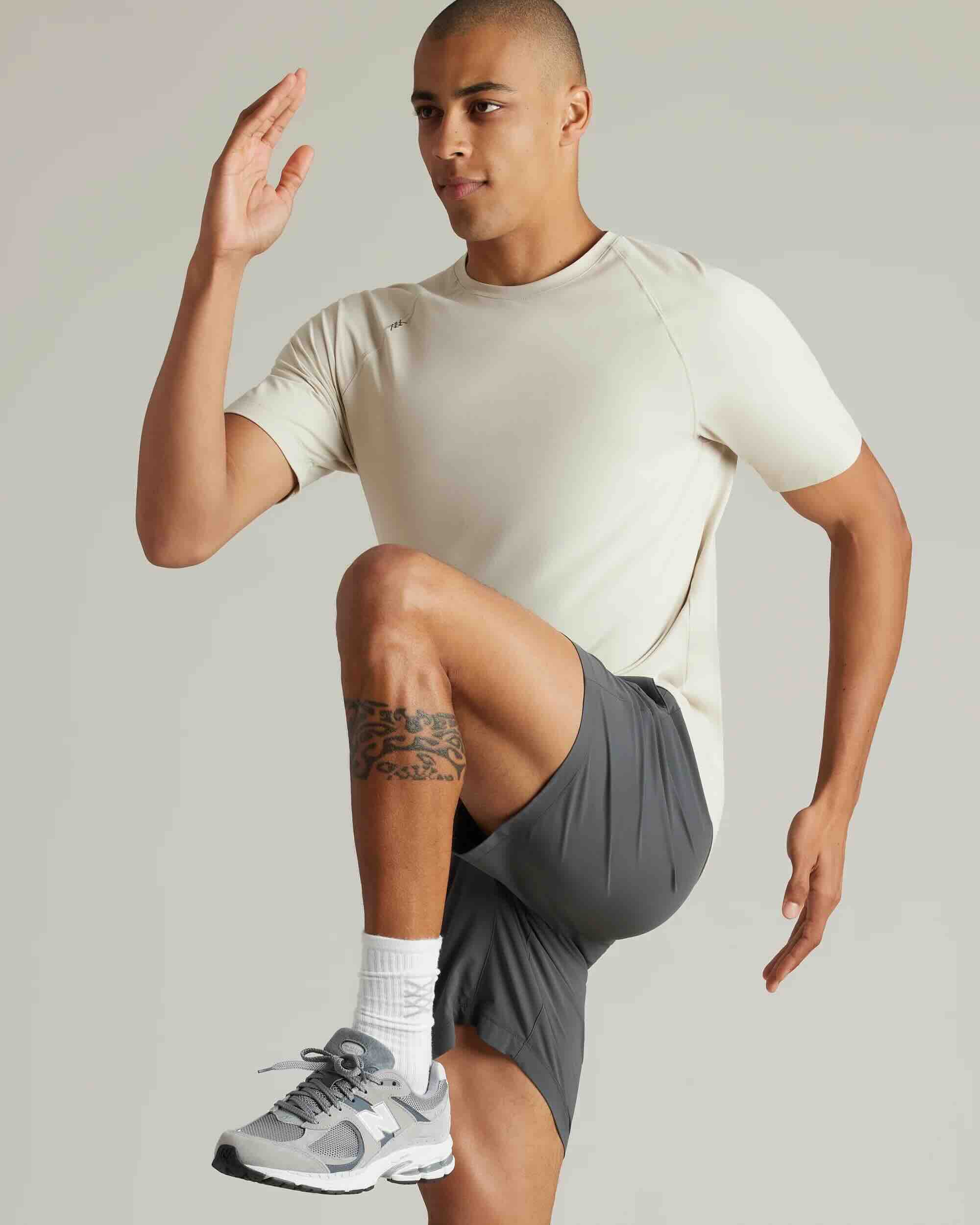 Rhone Reign Short Sleeve for Men