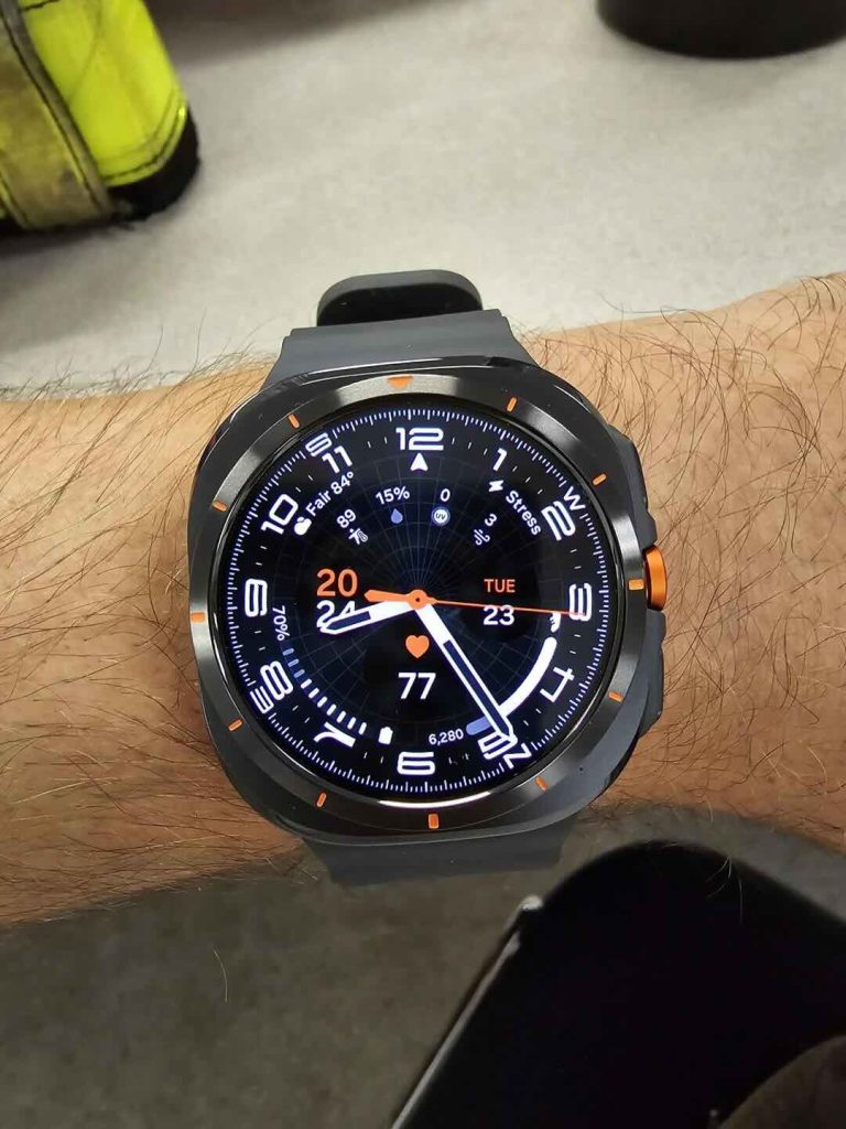 Samsung Galaxy Watch Ultra