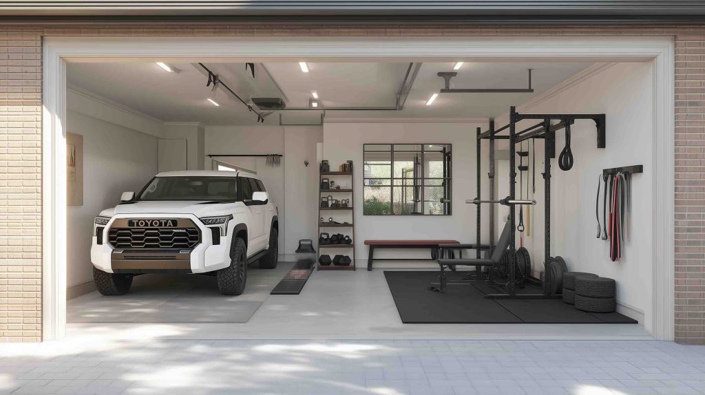 Setting Up a Home Gym