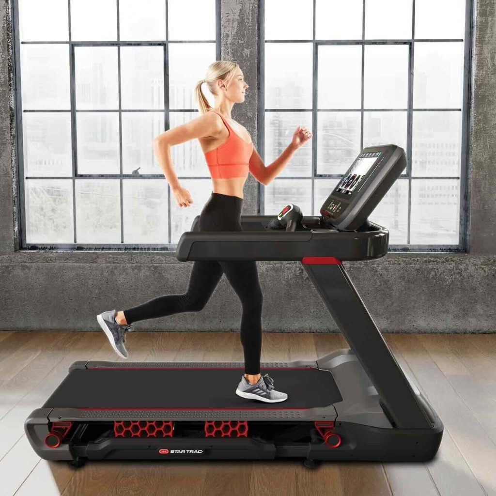 Star Trac Treadmill