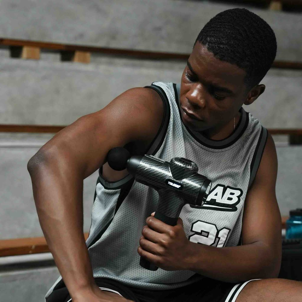 TOLOCO Deep Tissue Gun