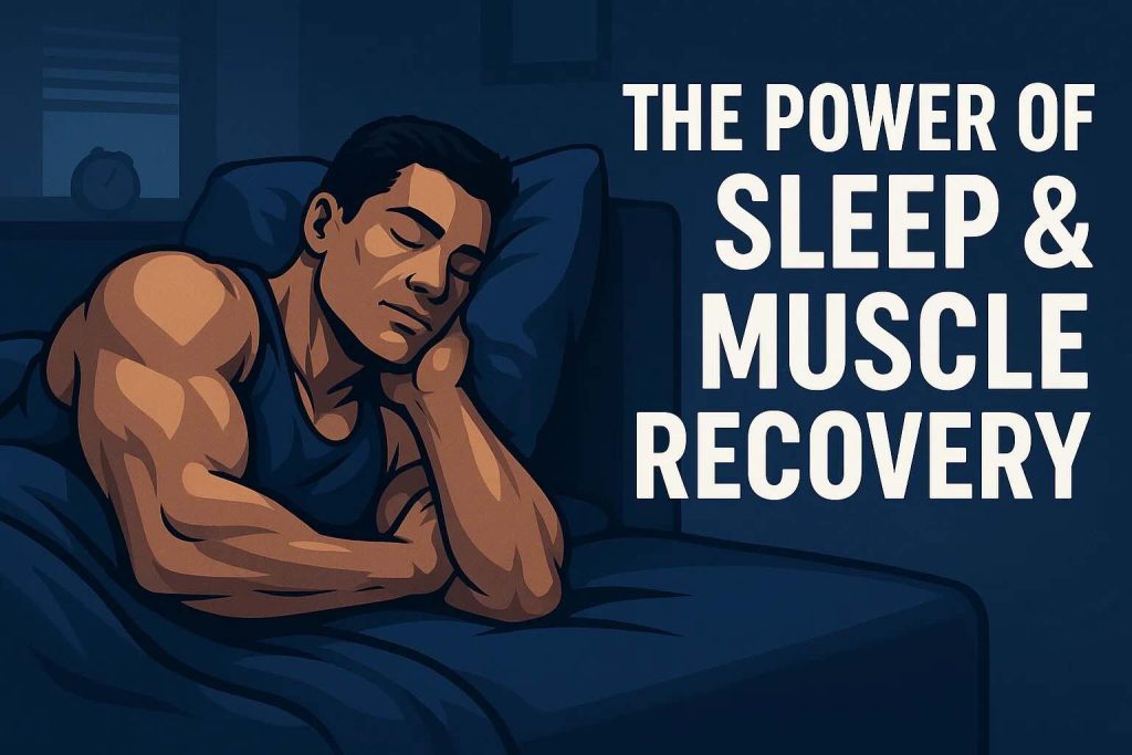 The Power of Sleep & Muscle Recovery