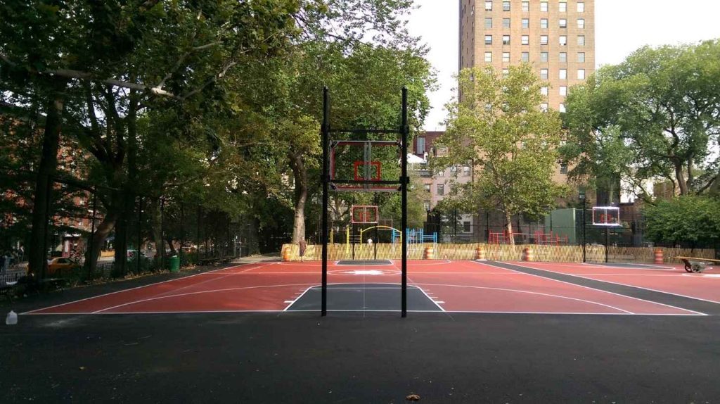 Tompkins Square Park