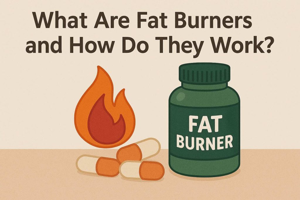 What Are Fat Burners and How Do They Work?