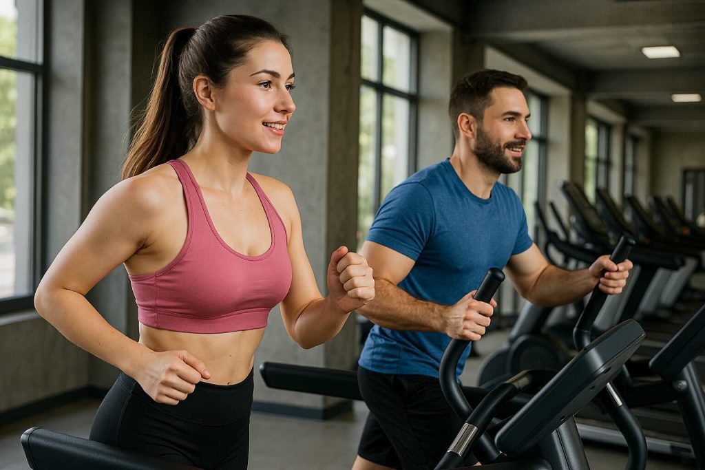 What Are the Benefits of Cardio for Weight Loss