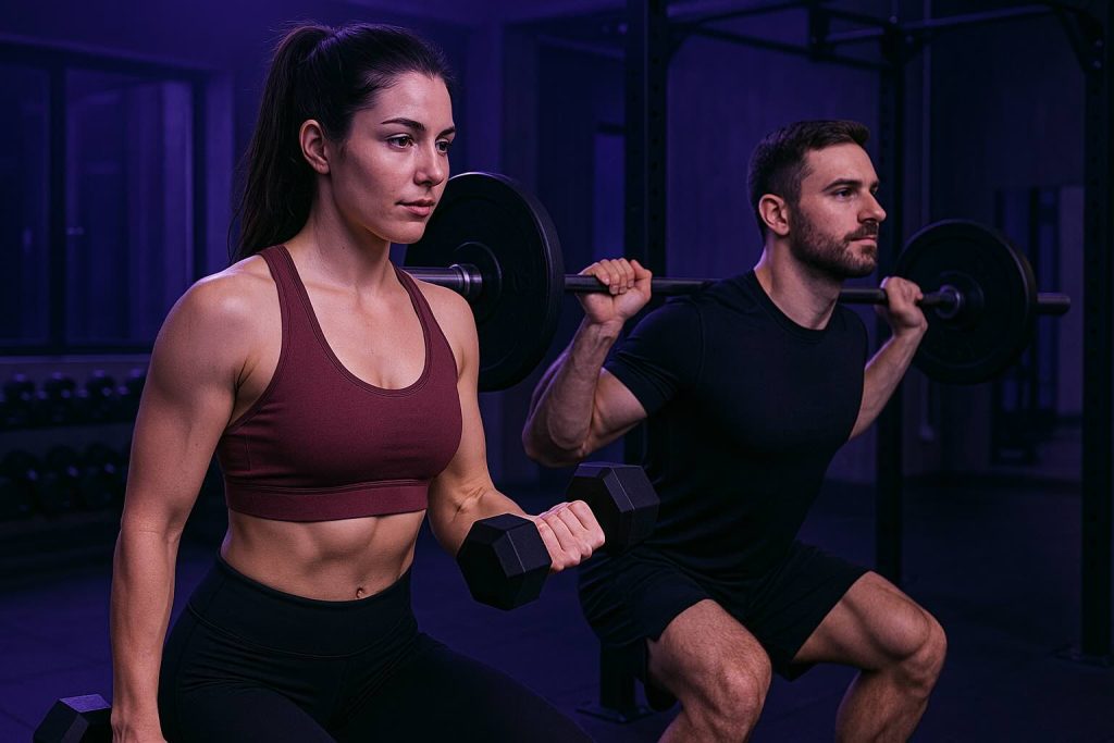 What Are the Benefits of Strength Training