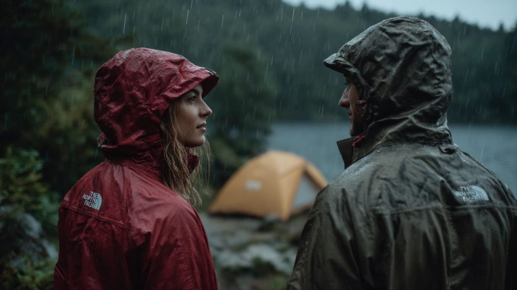 What Makes a Jacket the Best Rain Jacket