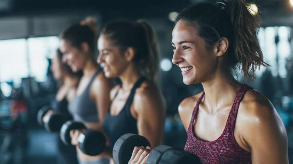 Benefits of AMRAP Training