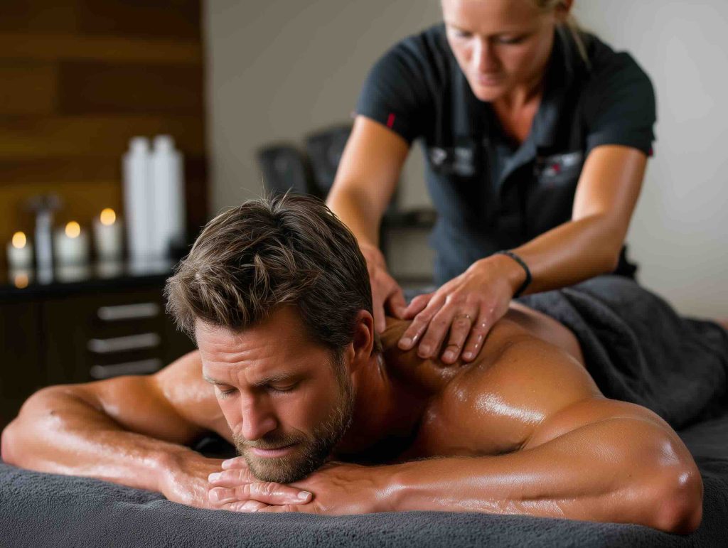 Recovery Techniques in Reducing DOMS