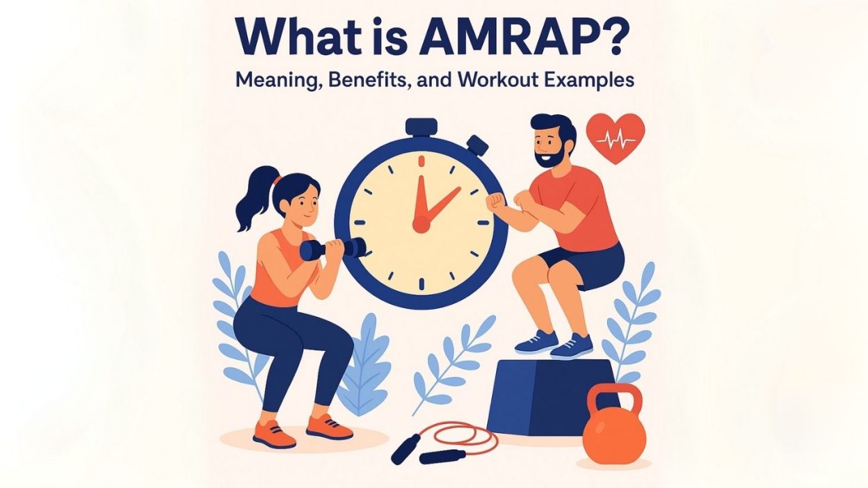 What is AMRAP