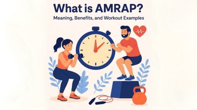 What is AMRAP