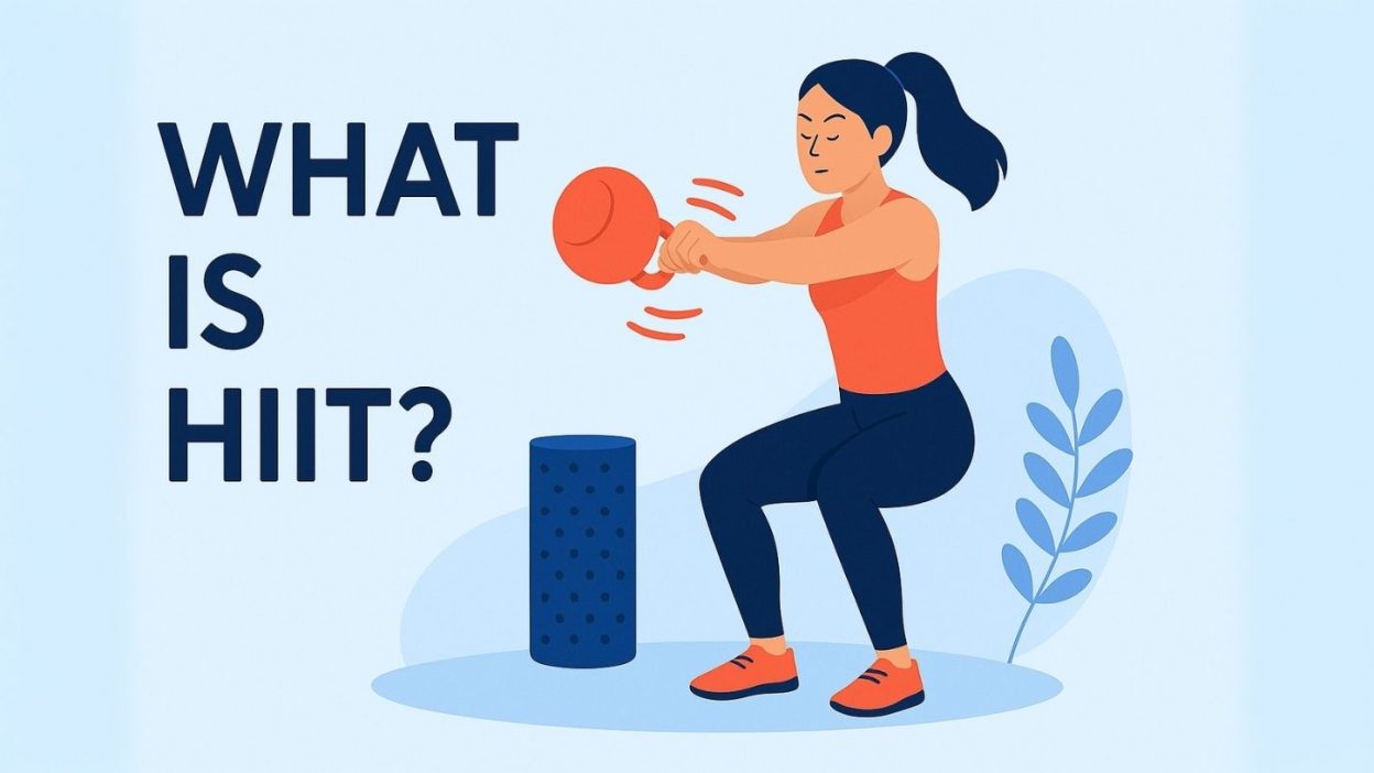 What is HIIT