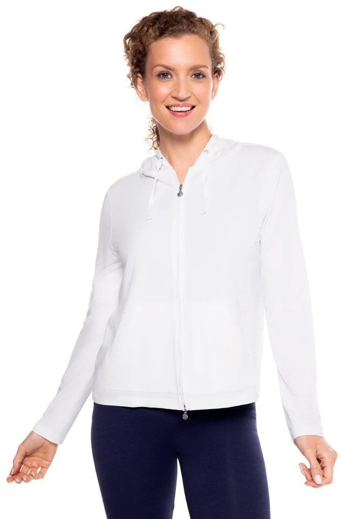 Coolibar Seaside Hoodie