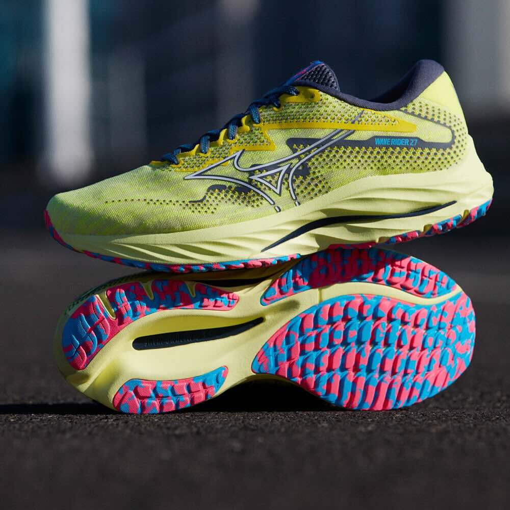 Mizuno Wave Rider 27