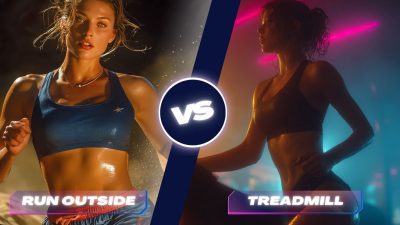 Treadmill vs Run Outside