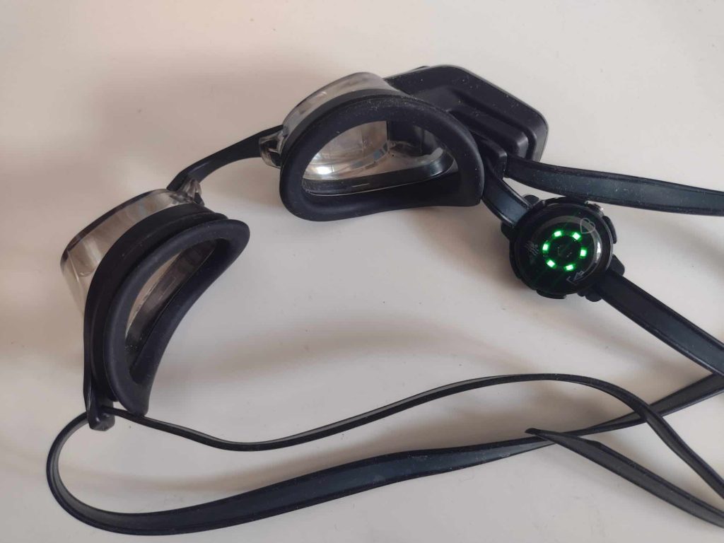 Waterproof HR monitors