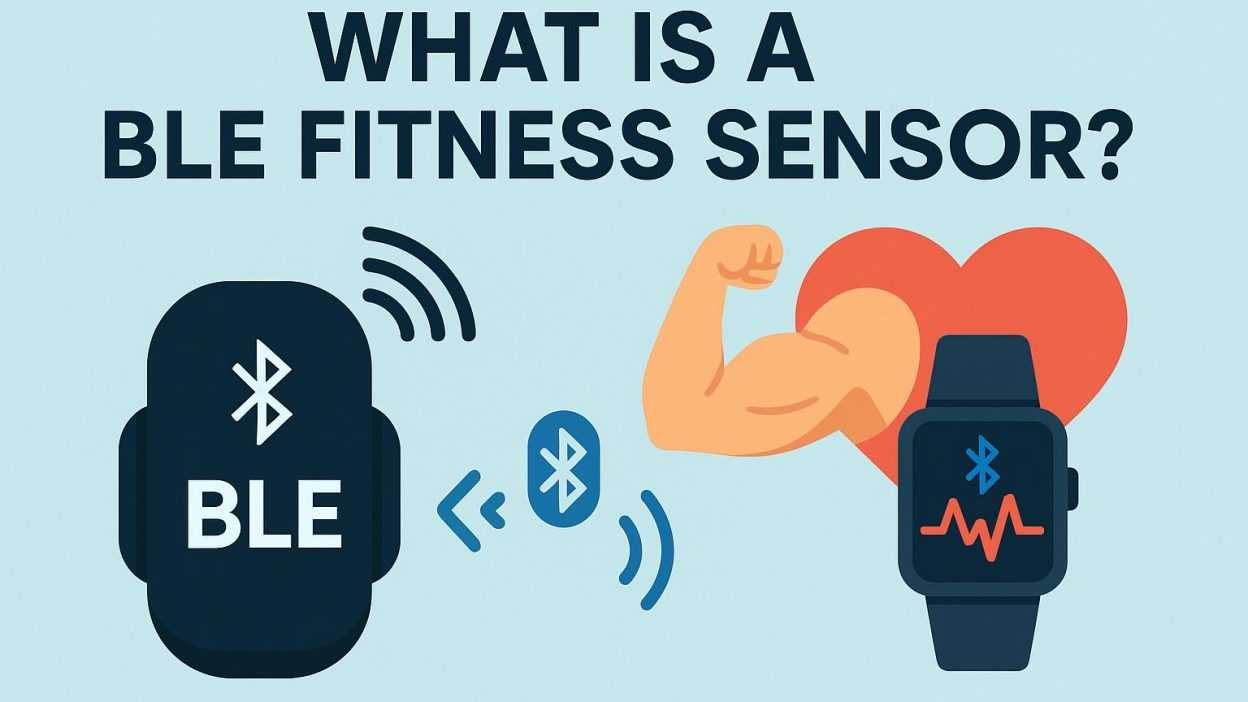 What is a BLE Fitness Sensor?
