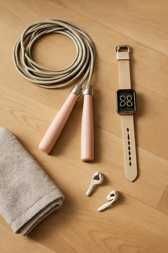 Adjustable Jump Rope