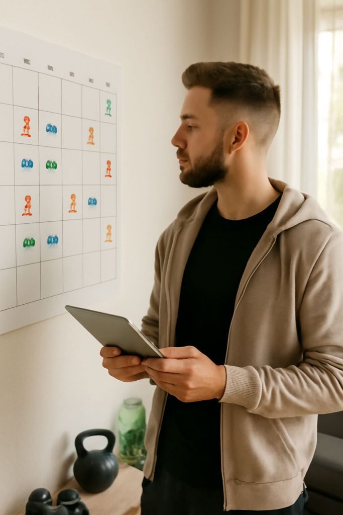 Assess Your Life Before You Plan Your Workouts