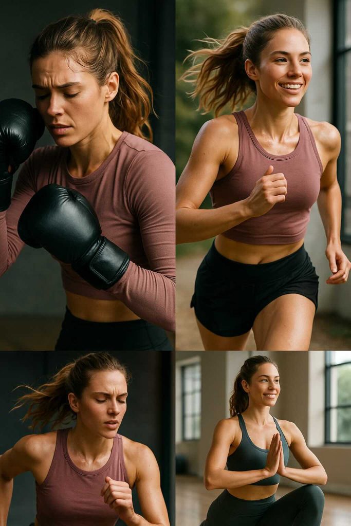 Avoid Workout Burnout