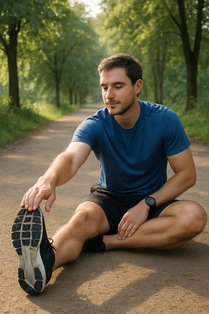 Avoiding Overstretching How to Stretch Safely Without Pushing the Body to the Point of Pain