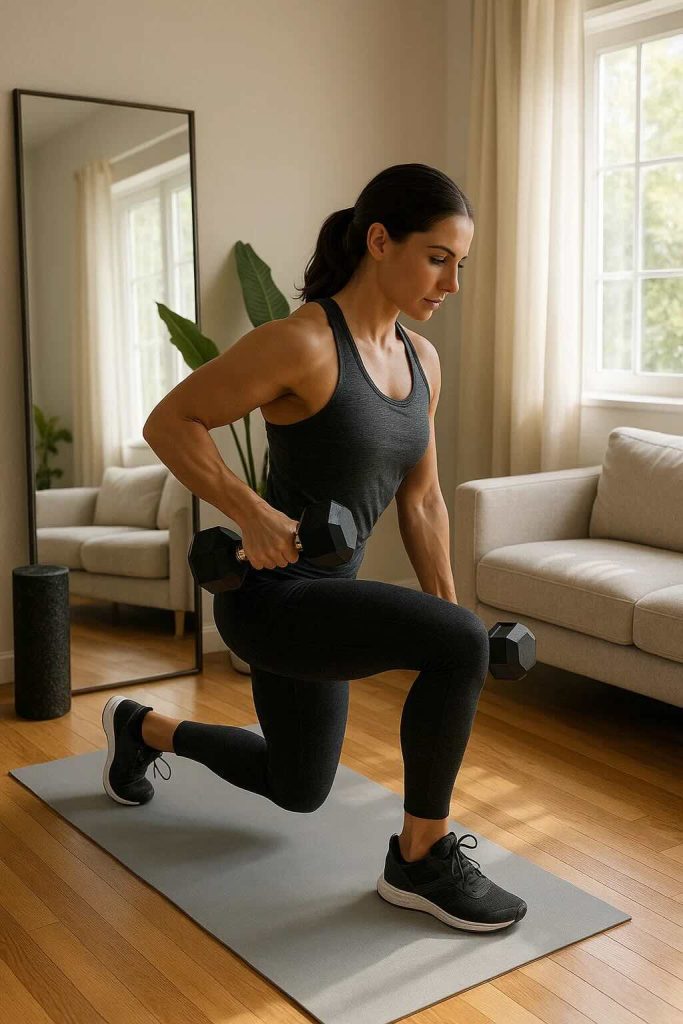 Best Exercises to Do with Adjustable Dumbbells