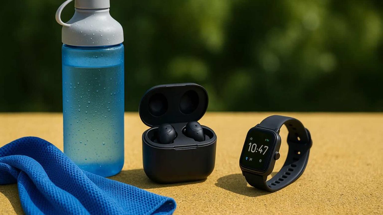 Best Fitness Gadgets for Summer Tested and Reviewed
