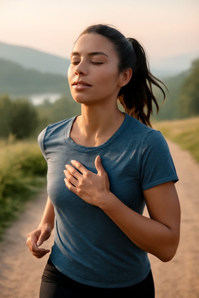 Breathing Techniques for Running