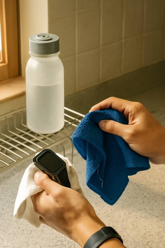 Care Tips for Summer Gadgets