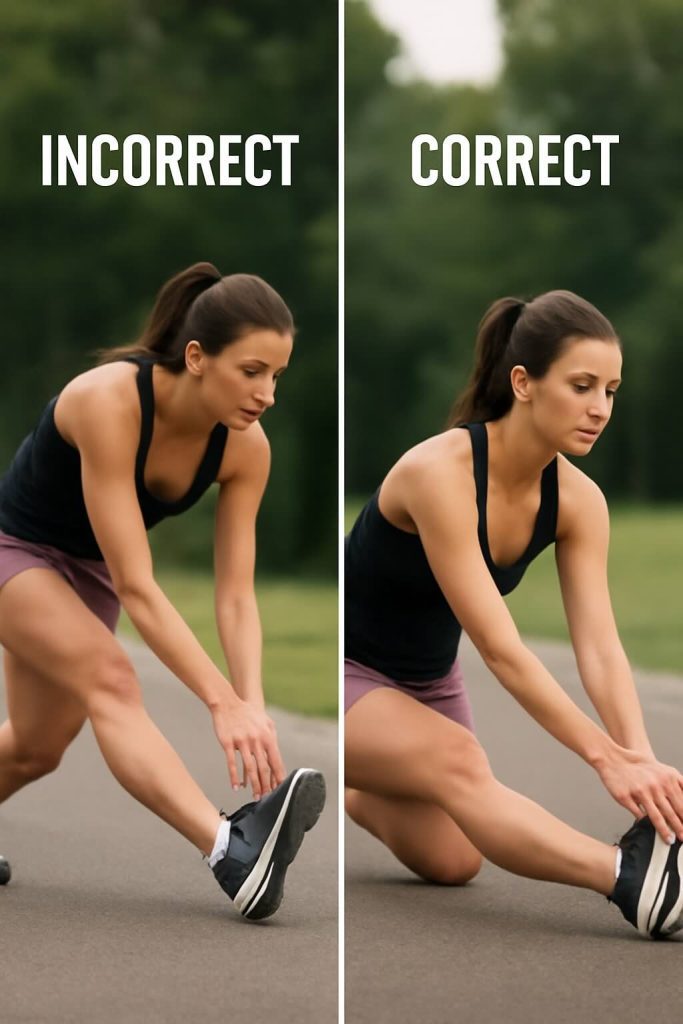 Common Stretching Mistakes to Avoid