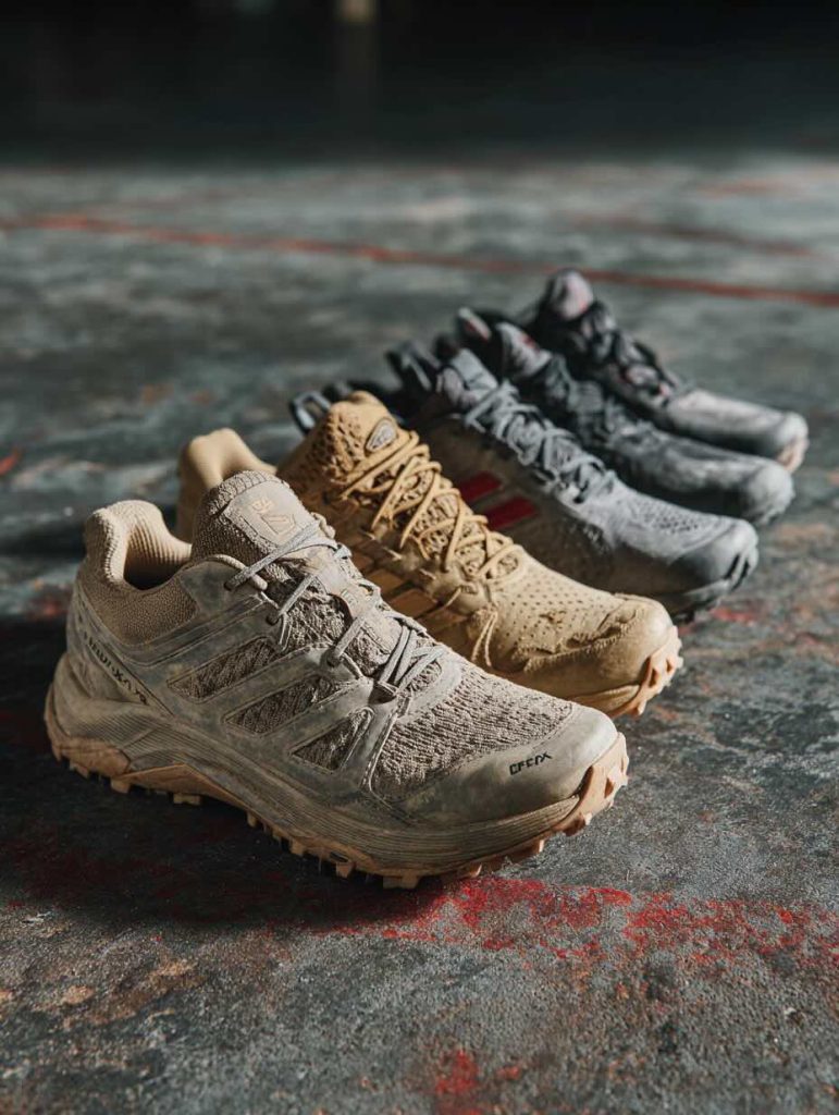 CrossFit Shoe Types Explained