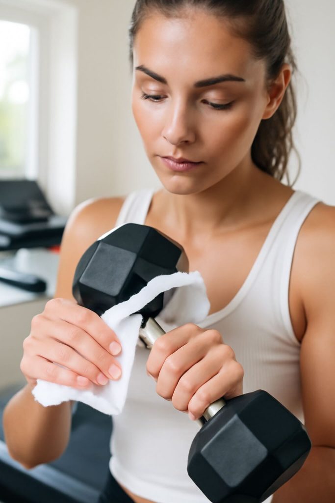 Daily Cleaning Habits