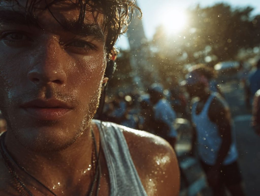 Environmental Factors in Summer