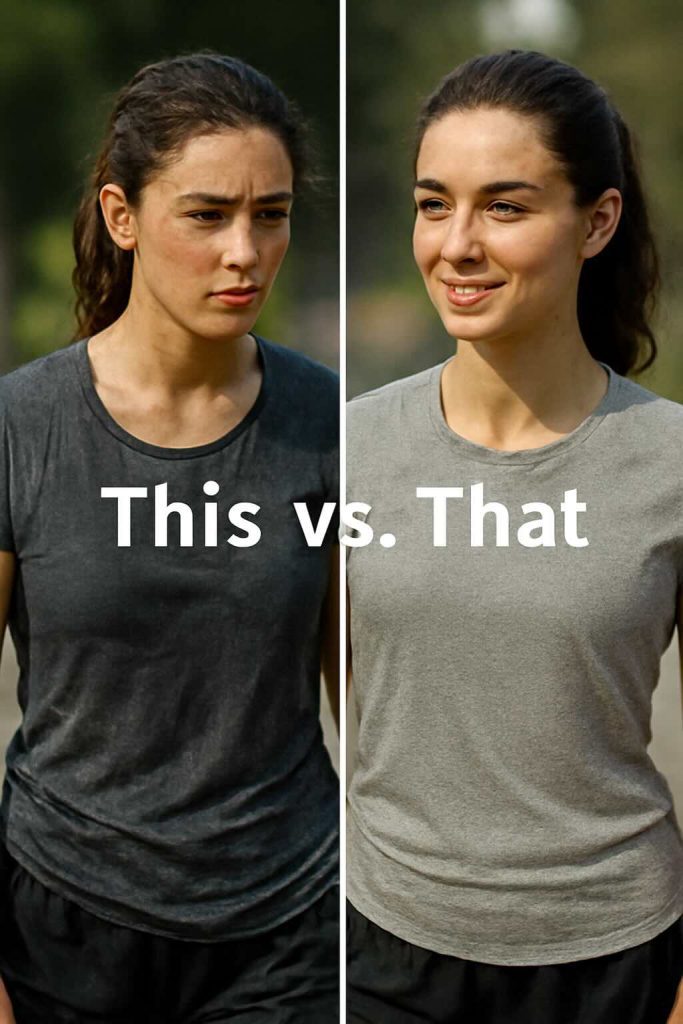 Fabrics to Avoid in Hot Weather