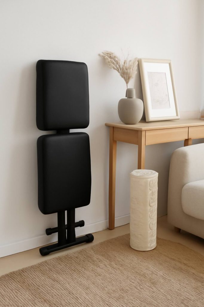 Foldable Workout Bench