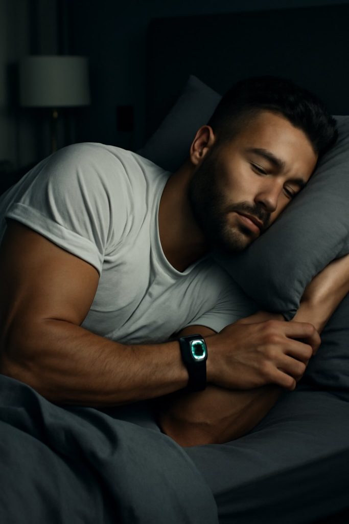 How Sleep Affects Muscle Growth