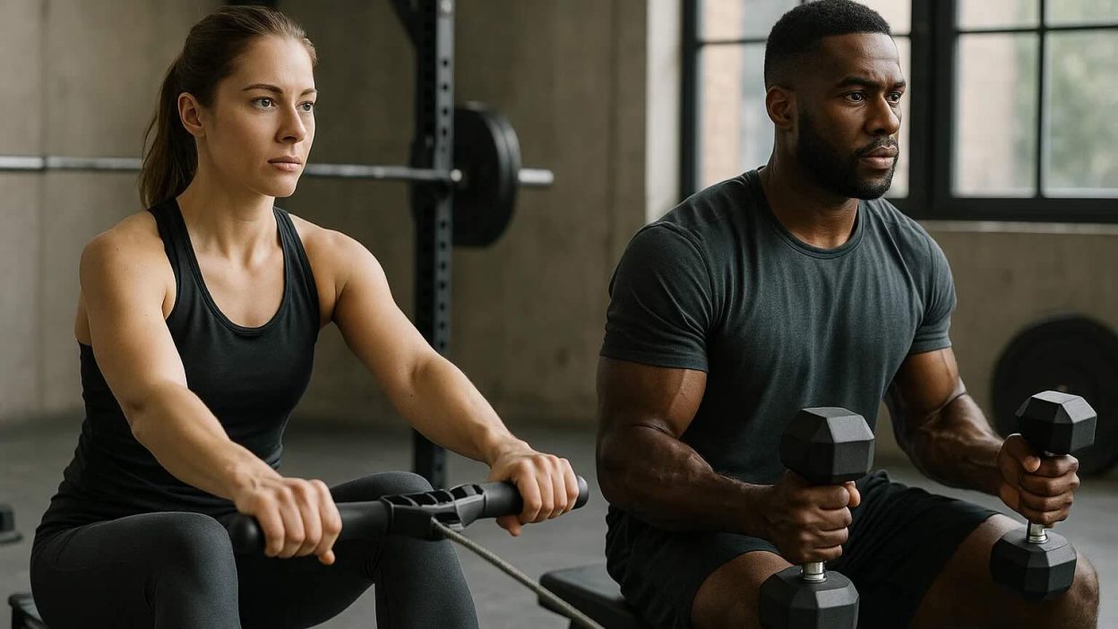 How to Balance Strength and Cardio for Optimal Fitness